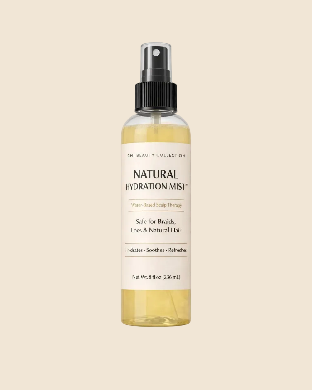 Natural Hydration Mist