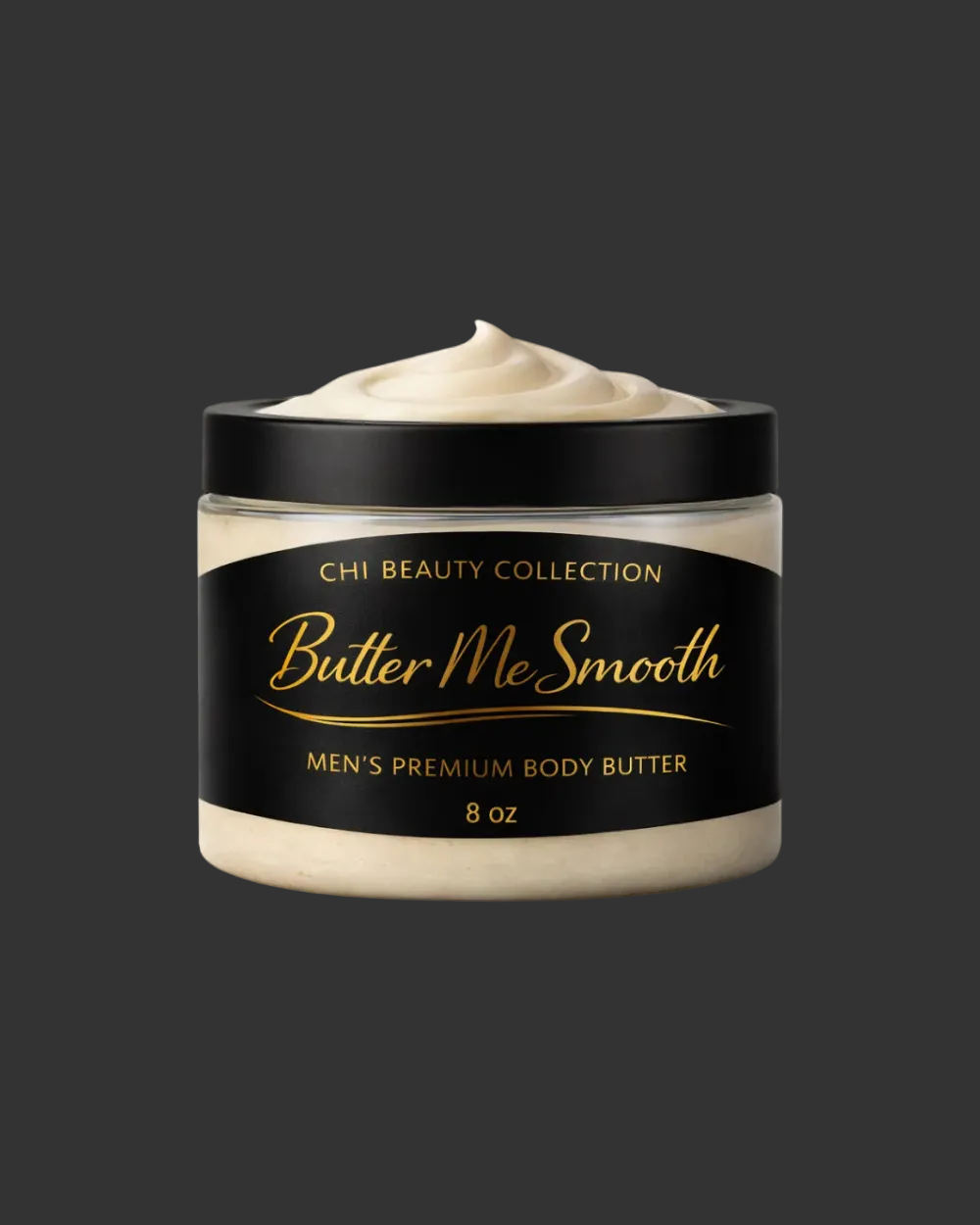 Butter Me Smooth