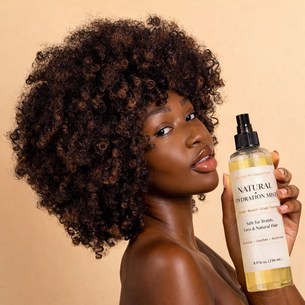 Natural Hydration Mist