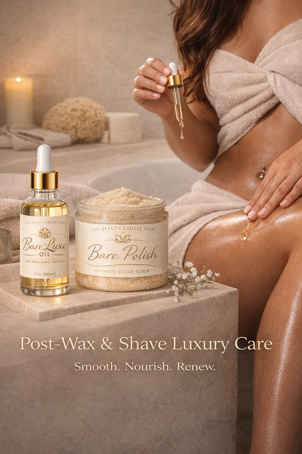 Bare Intimate Collection