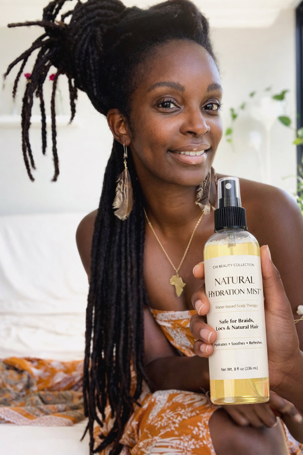 Natural Hydration Mist