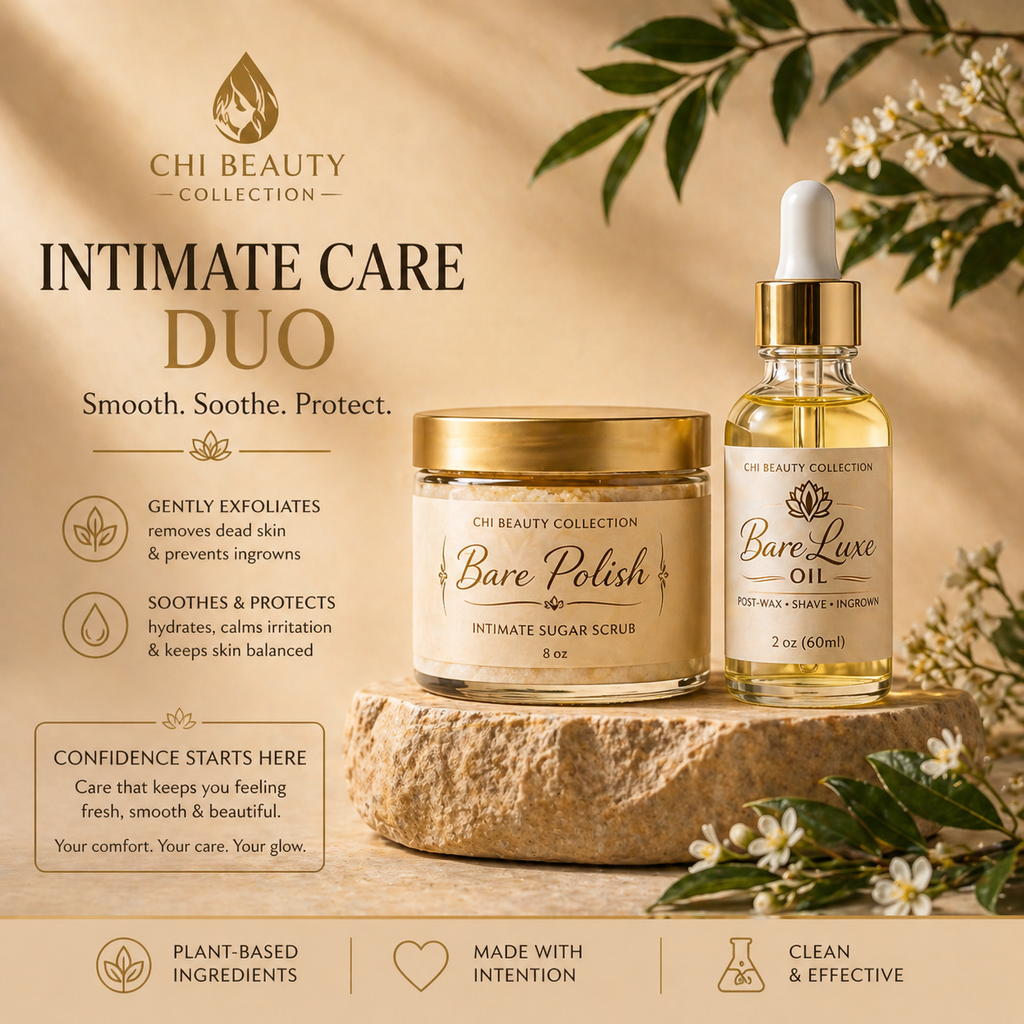 Bare Intimate Collection