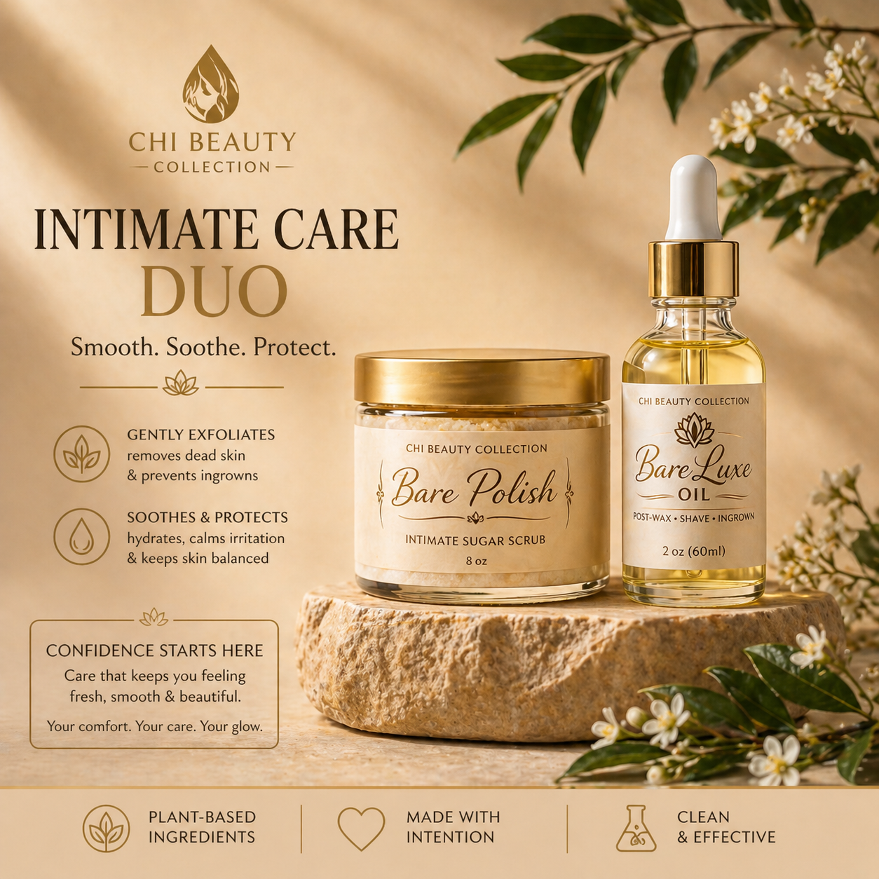Bare Intimate Collection