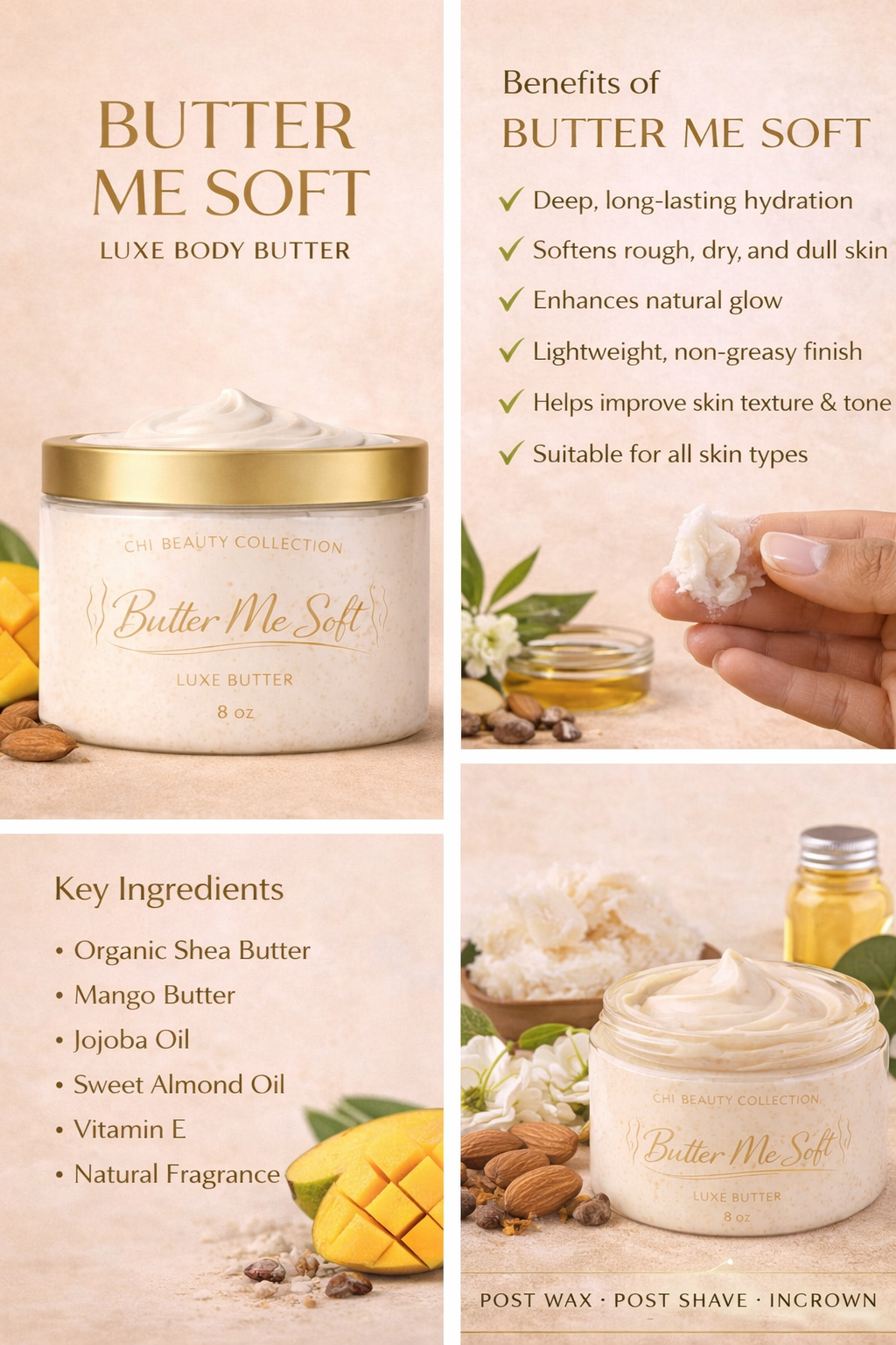 Butter Me Soft