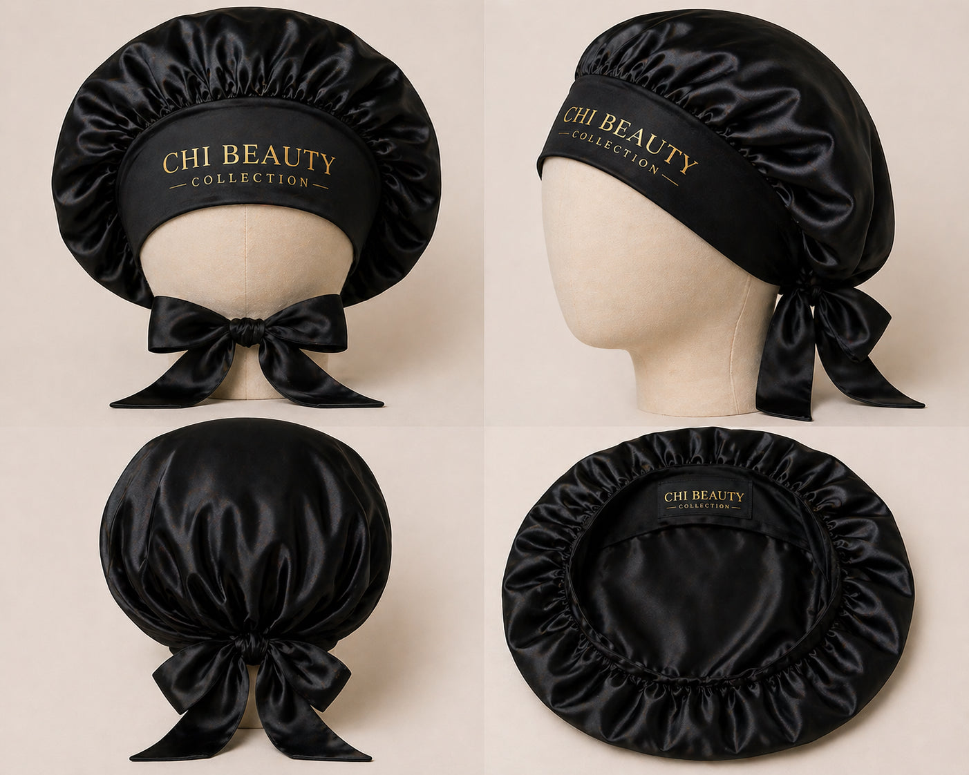 Luxury Hair Protection