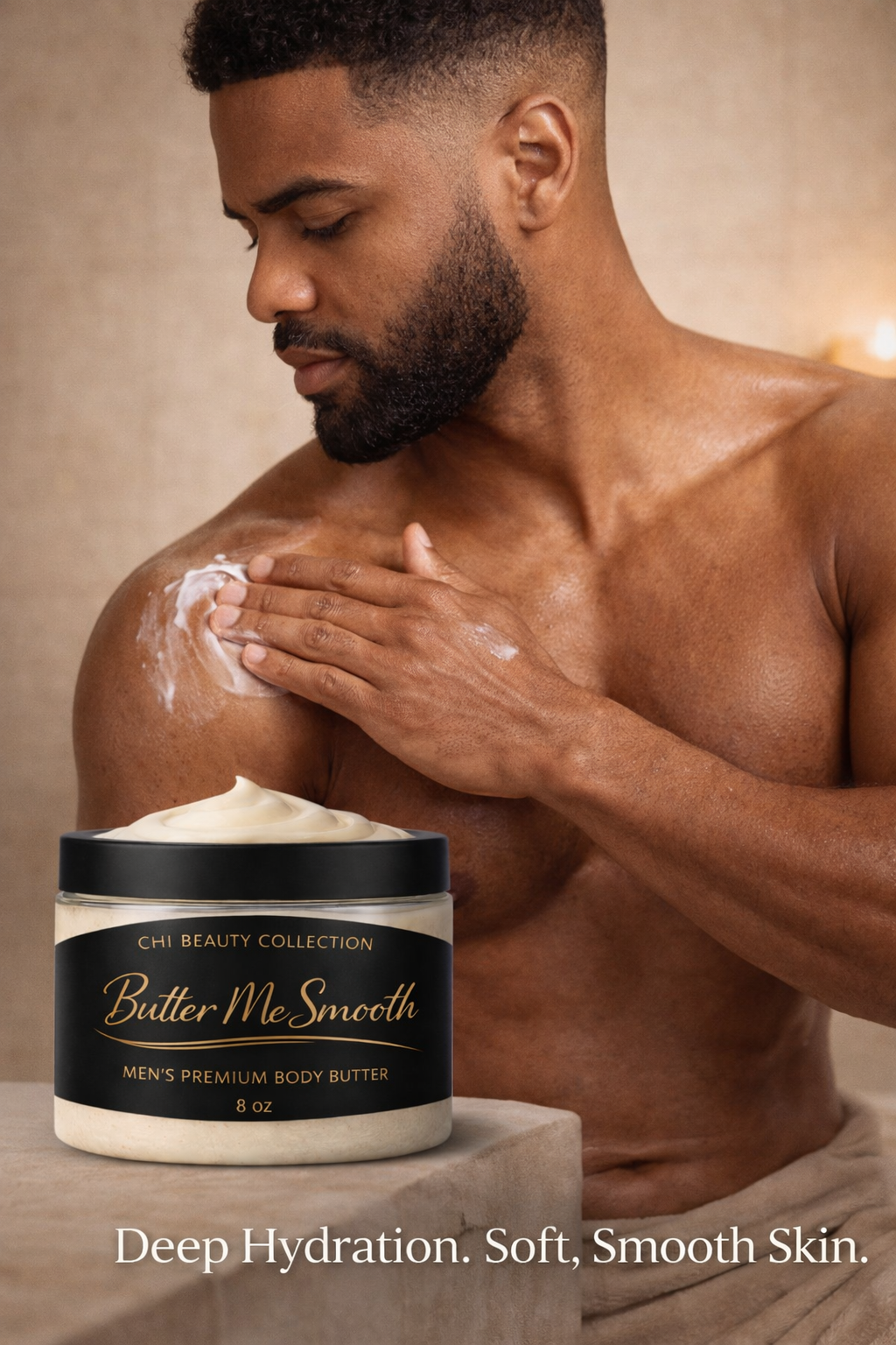 Butter Me Smooth