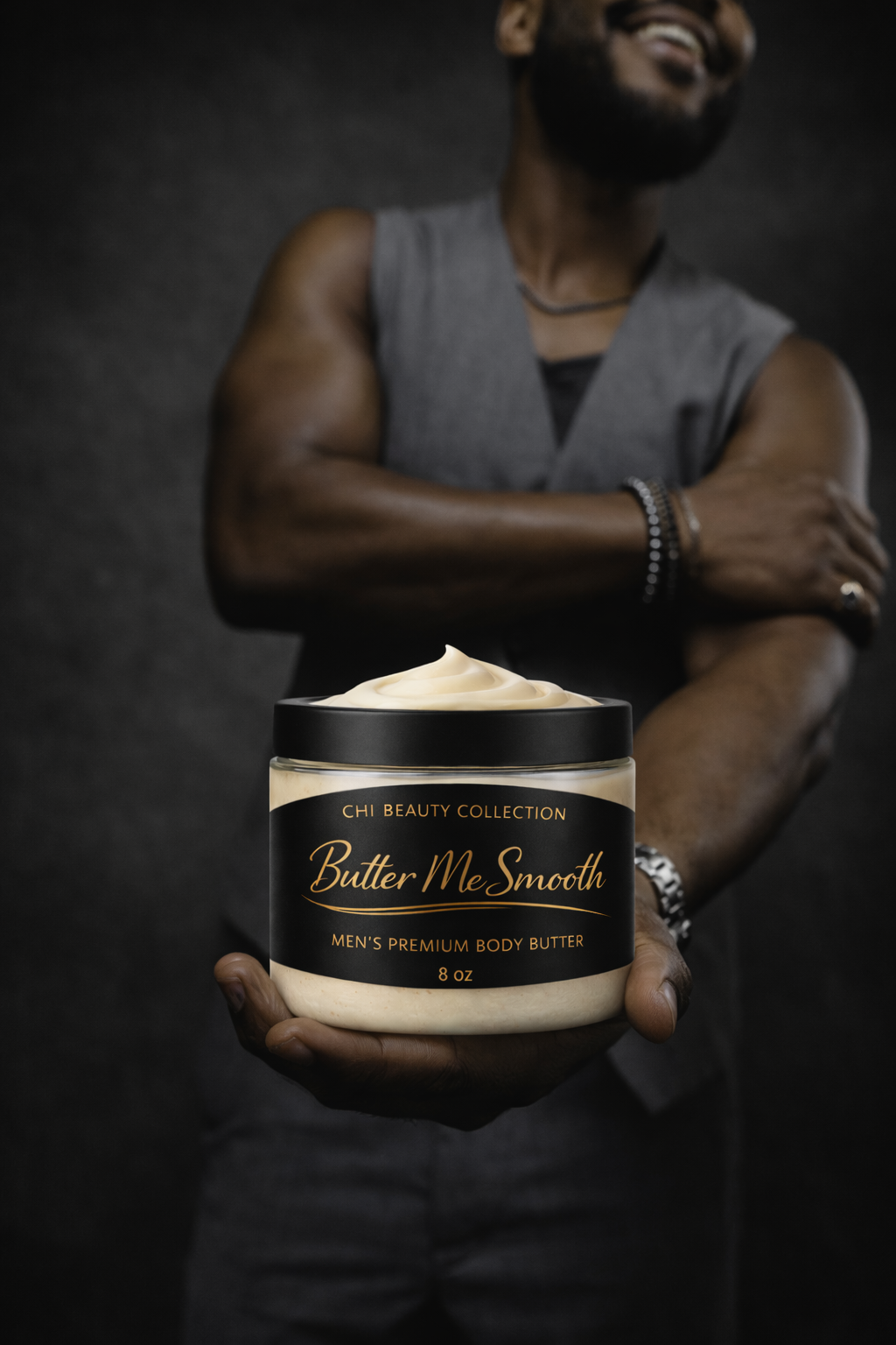 Butter Me Smooth