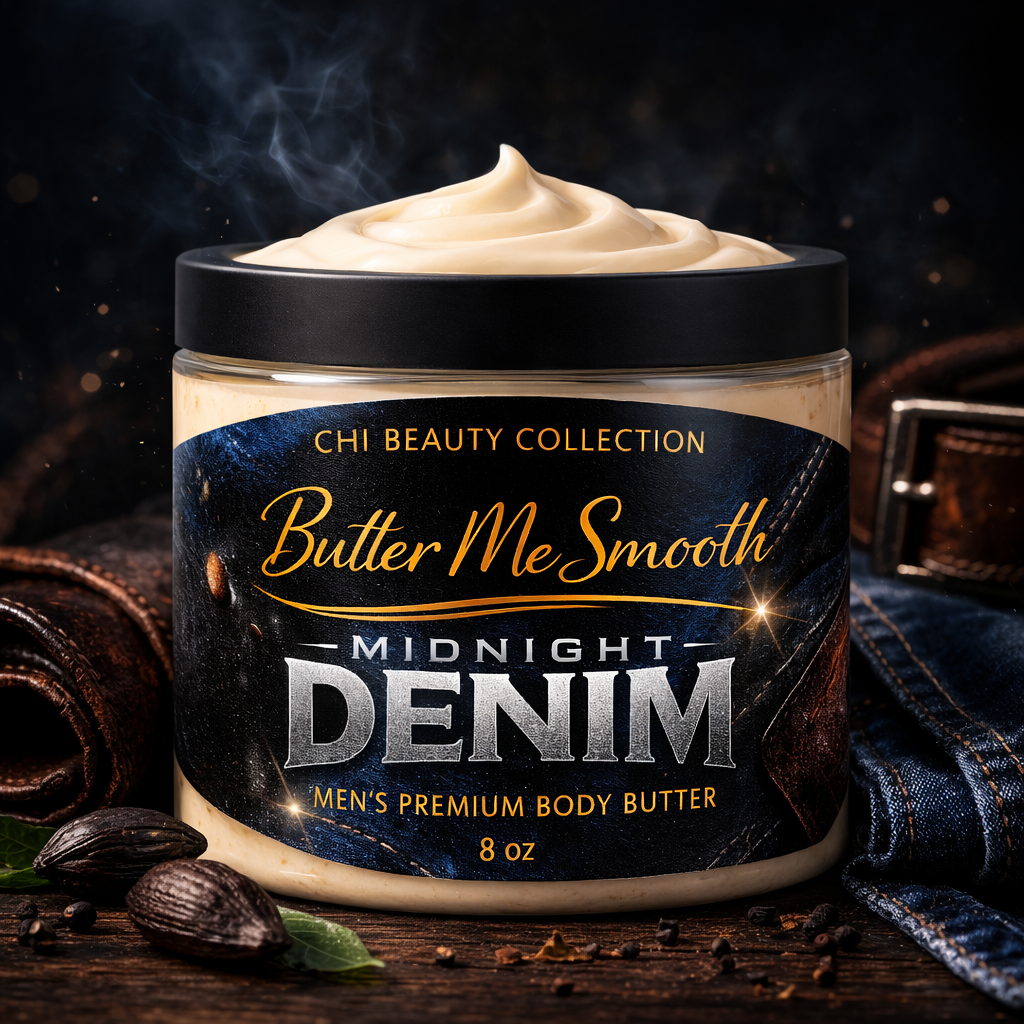 Butter Me Smooth