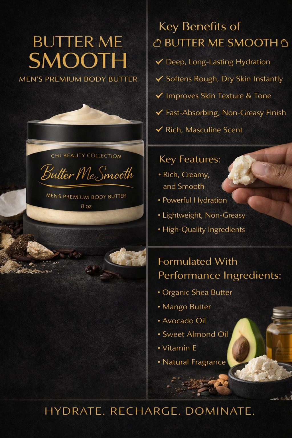 Butter Me Smooth