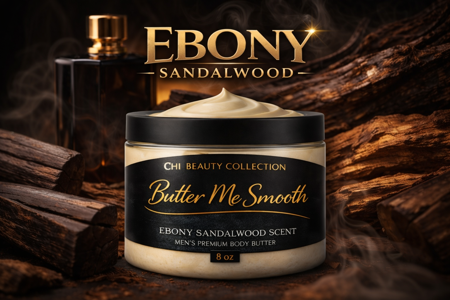 Butter Me Smooth