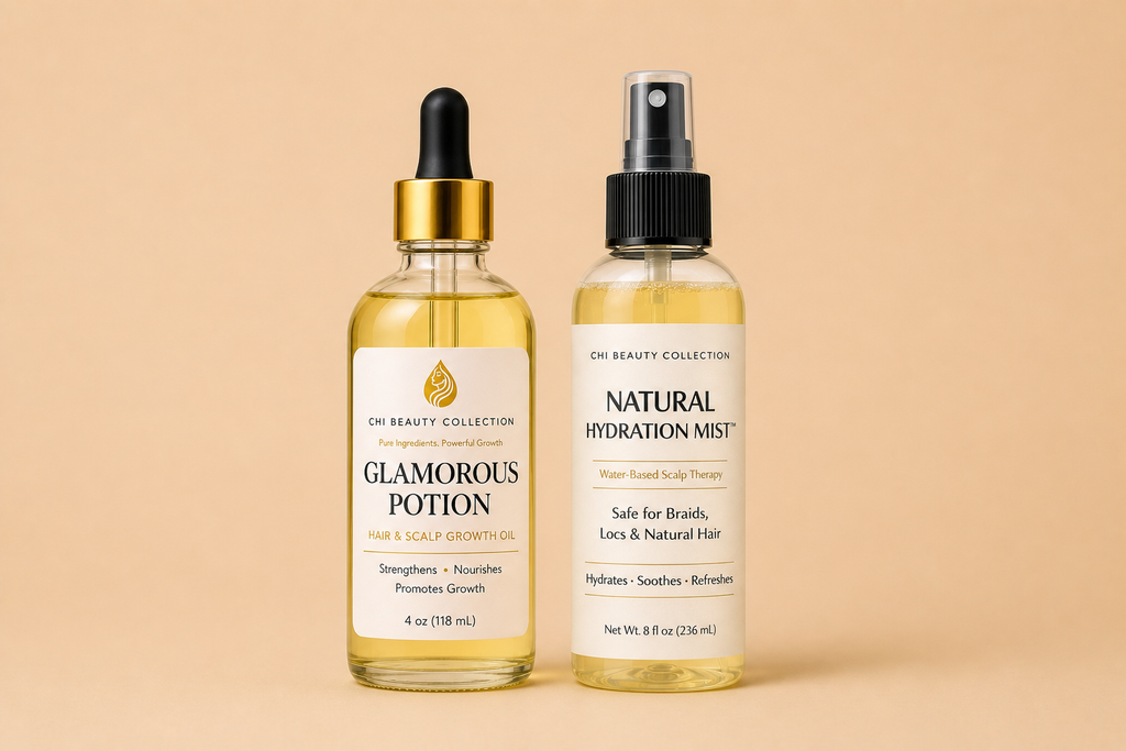 Hydrate & Grow Duo