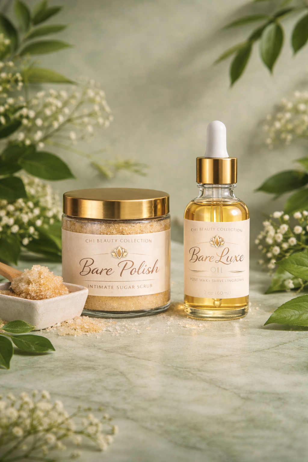 Bare Luxe Oil