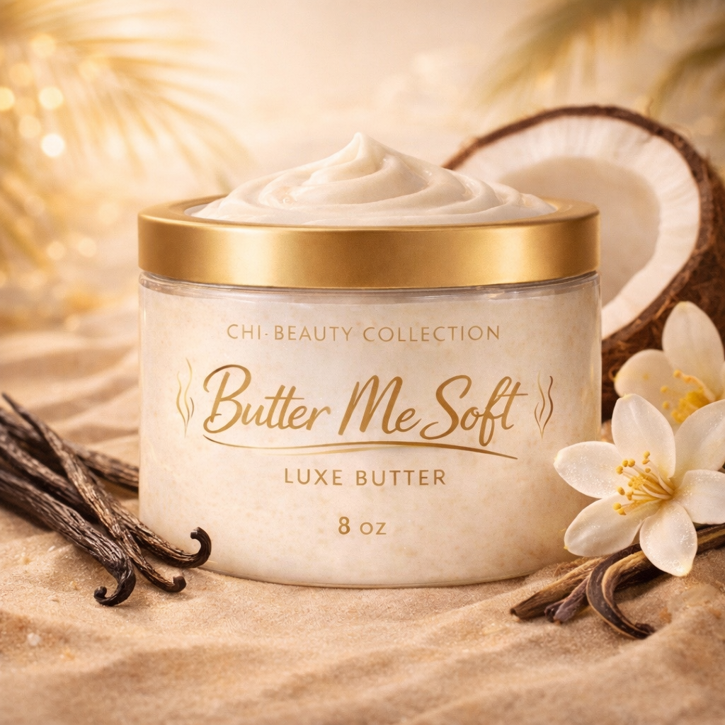 Butter Me Soft