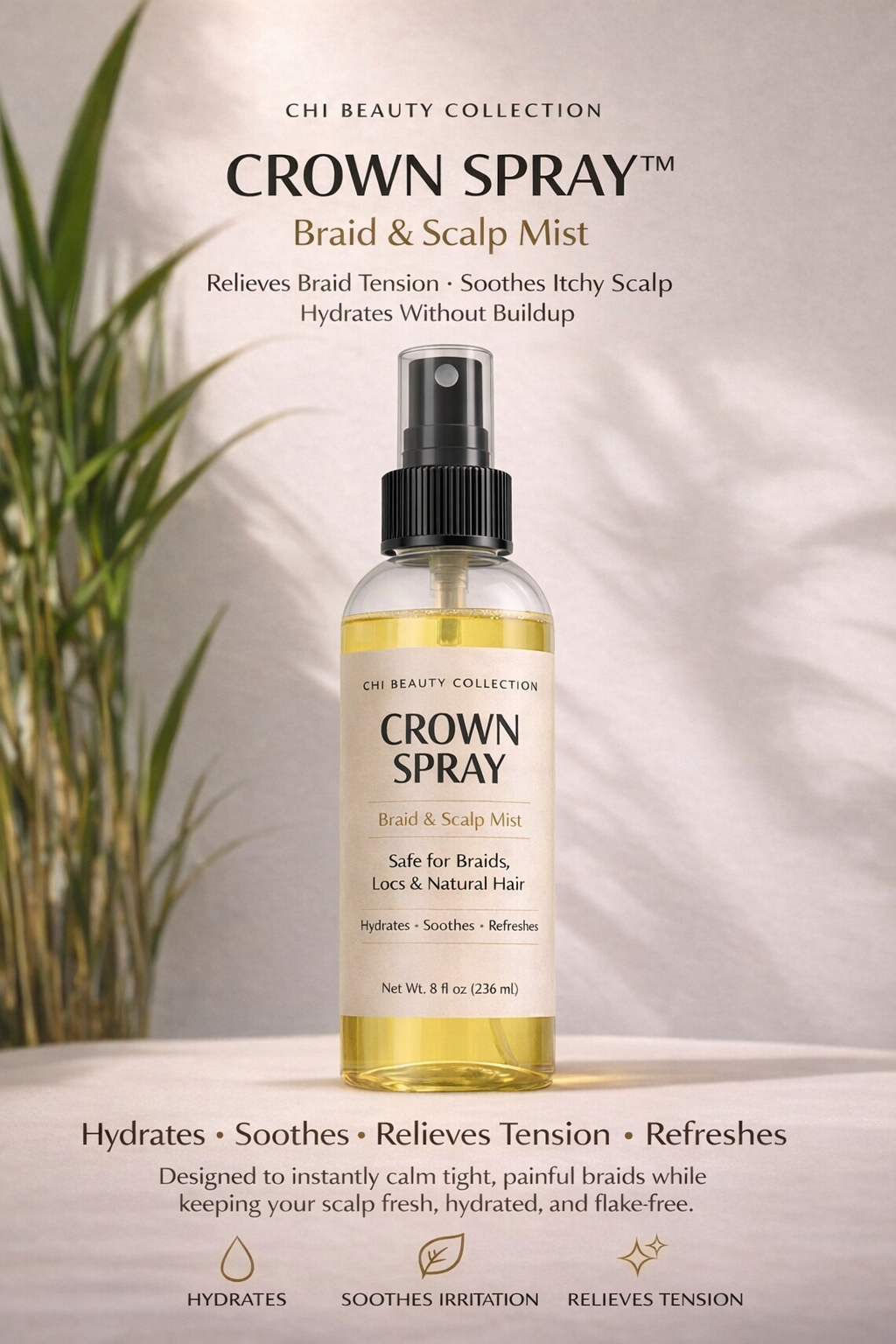 Crown Spray