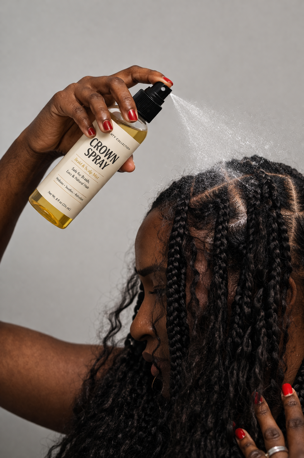 Crown Spray