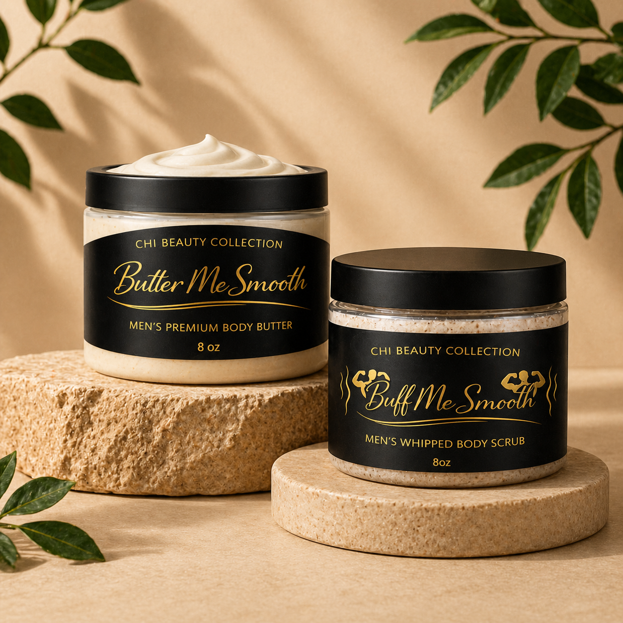 Men's Body Collection