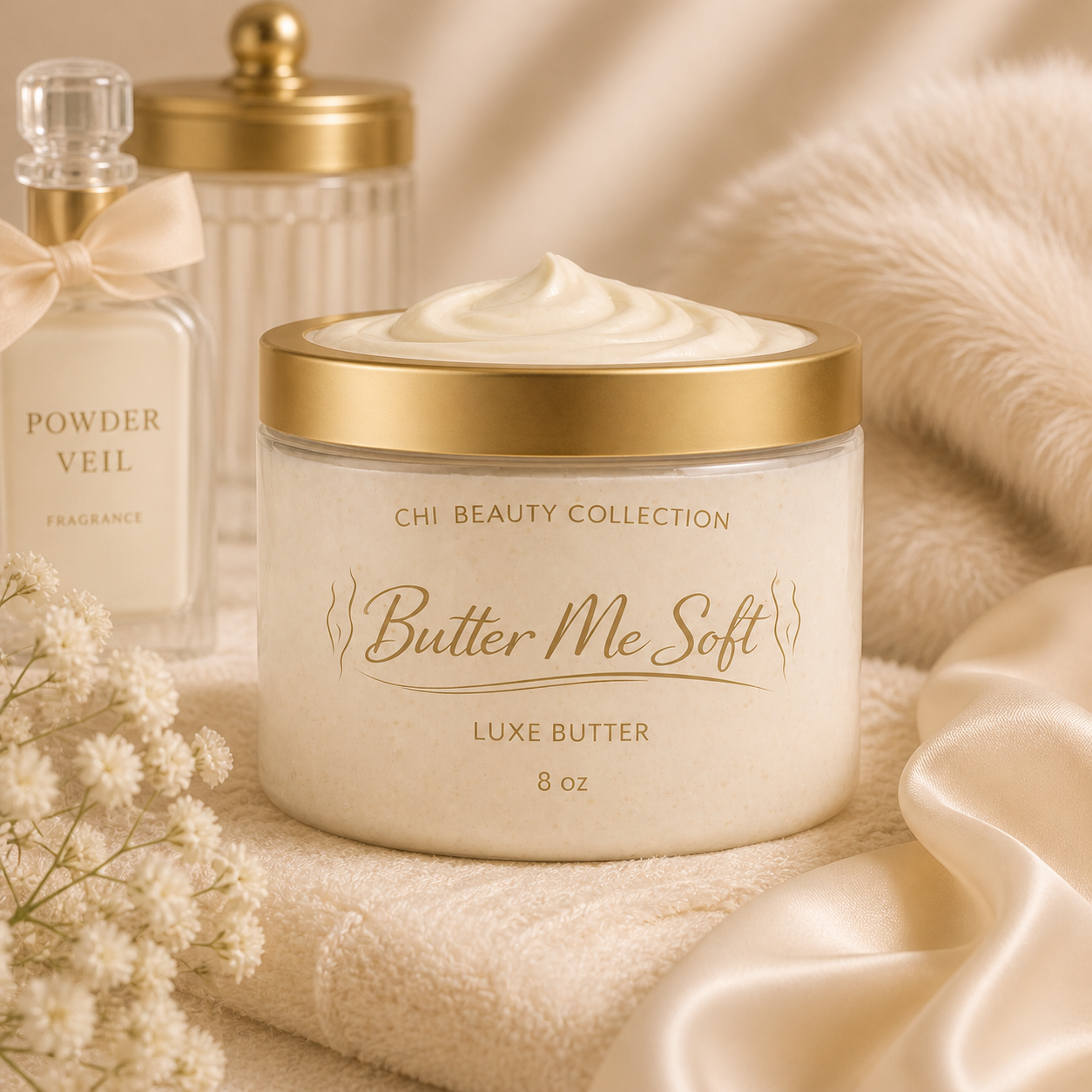 Butter Me Soft