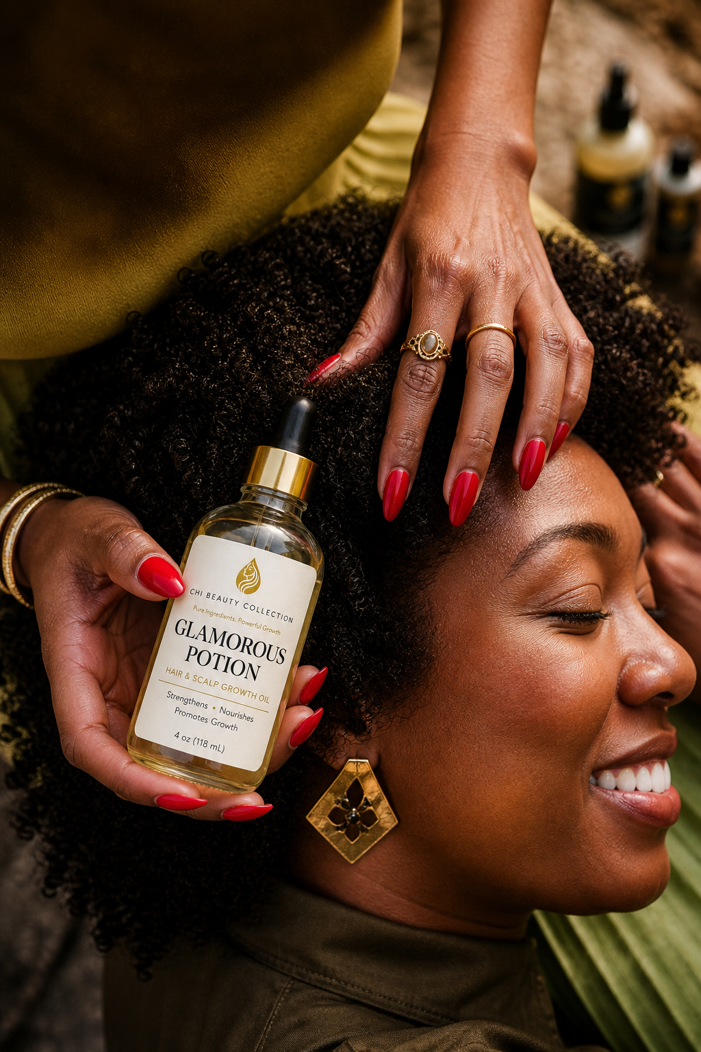Glamorous Potion
