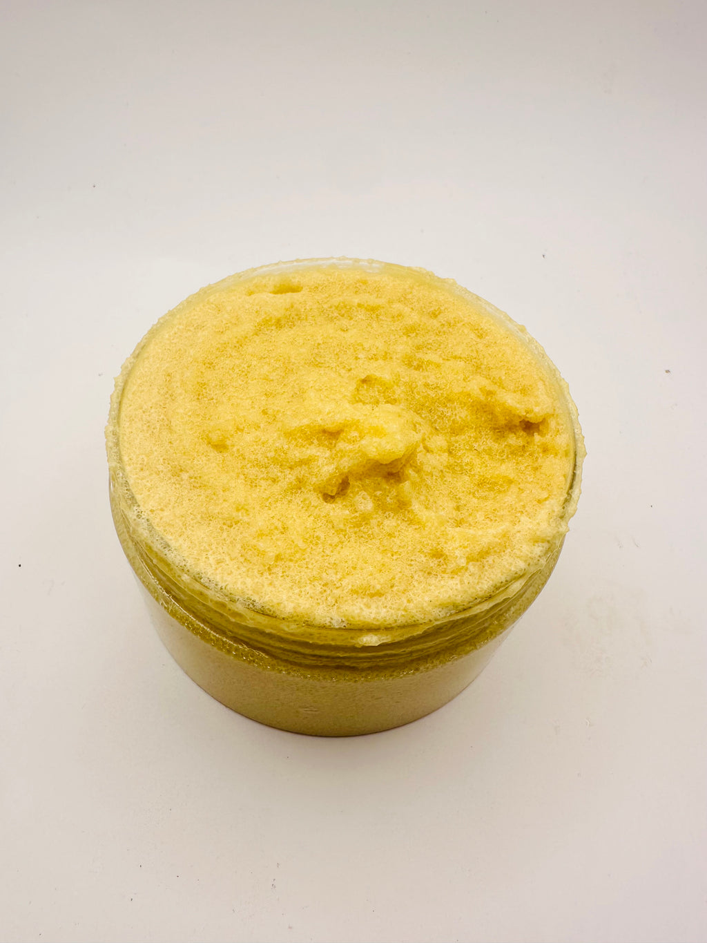 Golden Glow Whipped Polish