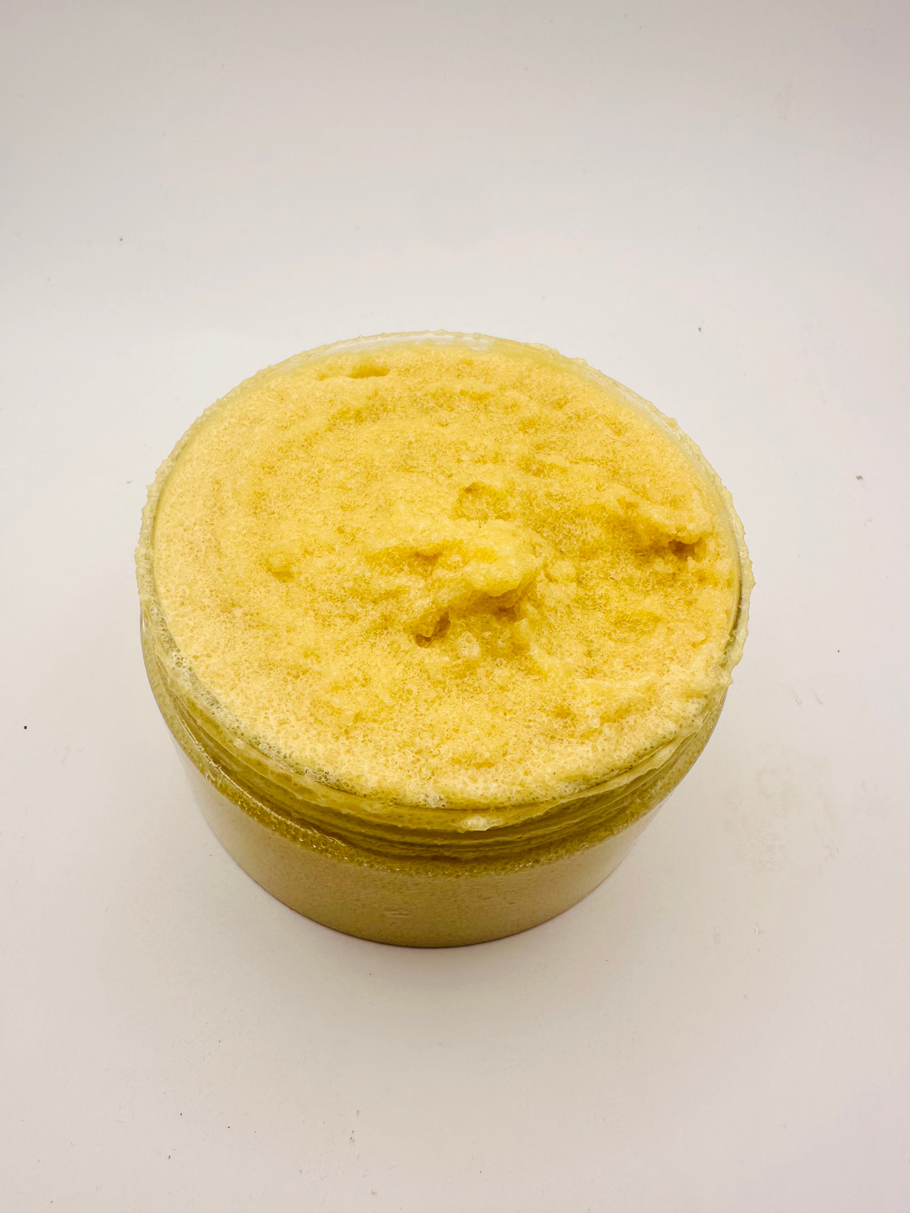 Golden Glow Whipped Polish