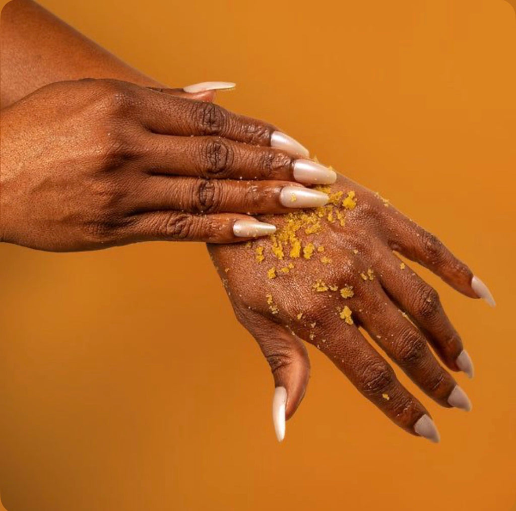 Golden Glow Whipped Polish