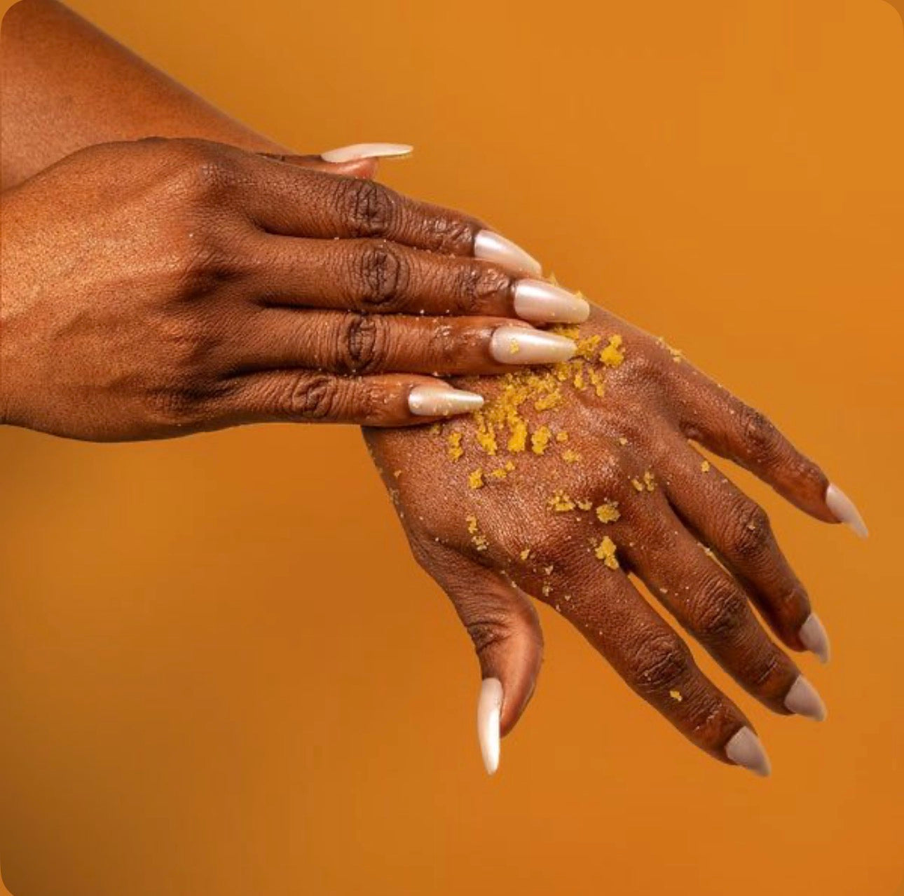 Golden Glow Whipped Polish