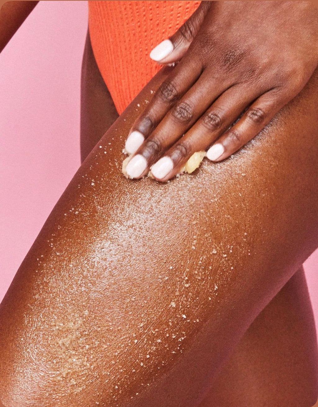 Golden Glow Whipped Polish