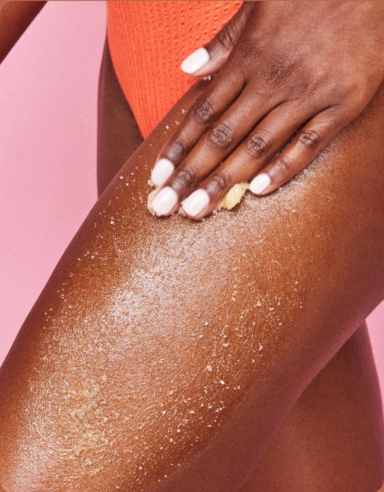 Golden Glow Whipped Polish