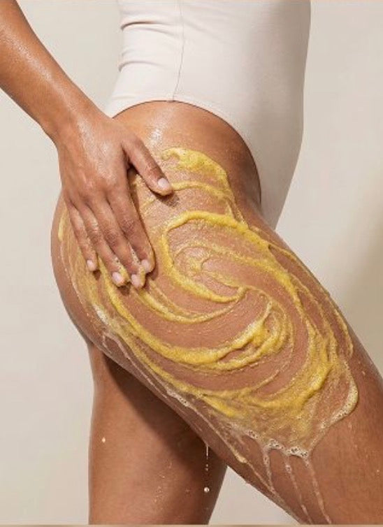 Golden Glow Whipped Polish